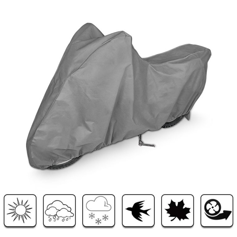 Housse carrosserie Scooter Exterieur